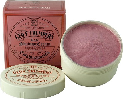 Rasiercreme Geo F. Trumper