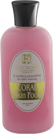 Gel Geo F. Trumper Coral Skin Food Pre and Post Shave Gel
