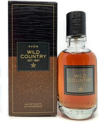 Avon Wild Country Туалетная вода