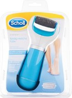 Electronic Foot File Scholl Velvet Smooth