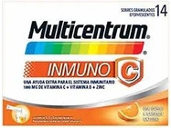 Brausegranulat Multicentrum
