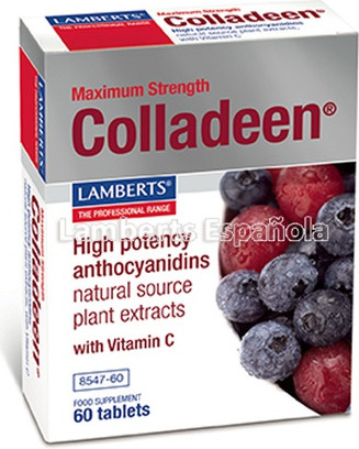 Tabletten Lamberts Colladeen Maxima Potencia
