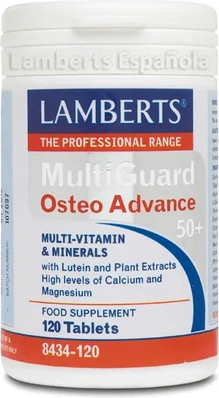Таблетки Lamberts Multi Guard Osteo Advance