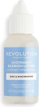 Lotion Revolution Skincare London Blemish Overnight