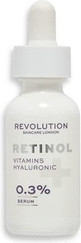 Revolution Skincare Retinol Hyaluronsäure Serum 0,3%