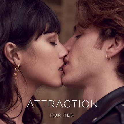 Eau De Parfum Avon Attraction