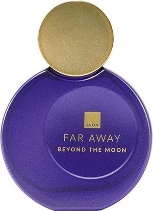 Perfume Avon Far Away Beyond The Moon