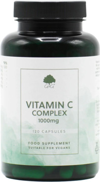 Vitamin Supplements G&G Vitamins Vitamin C Complex 1000mg