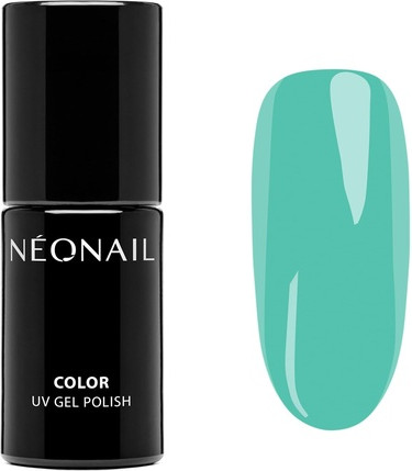 Nail Polish Neonail Green Aqua Siren