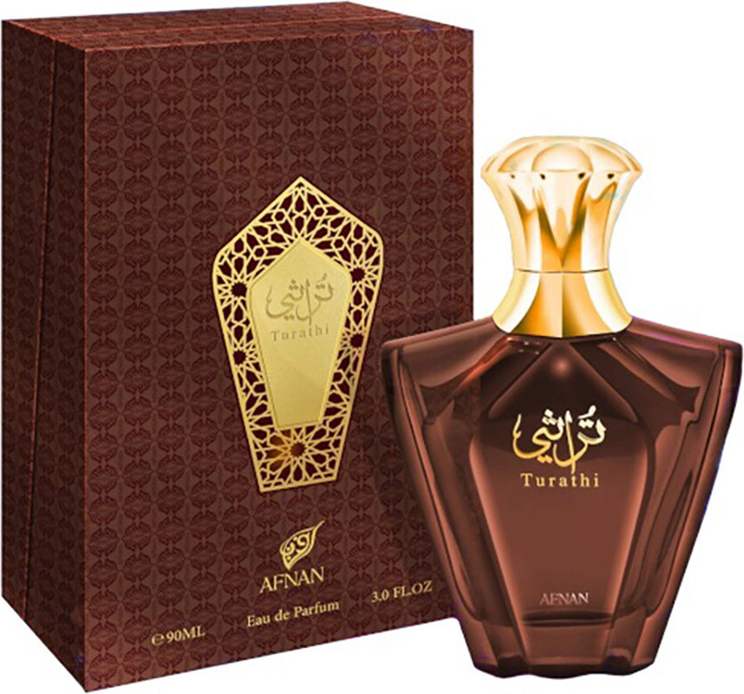 Eau De Parfum Afnan Turathi Brown