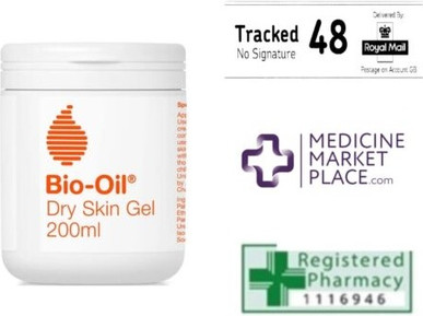 Gel Bio-Oil