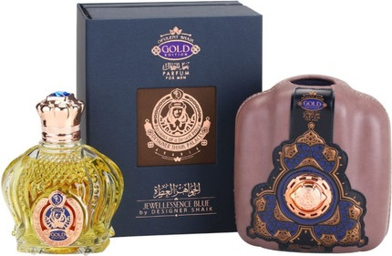 Parfum Shaik Opulent Shaik Gold Edition Amethyst für Herren