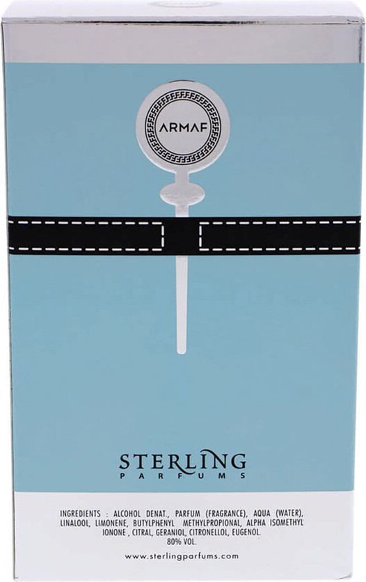 Eau De Toilette Armaf Blue Homme