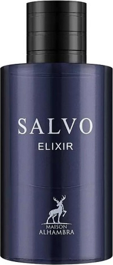 Eau de Parfum Maison Alhambra Salvo Elixir