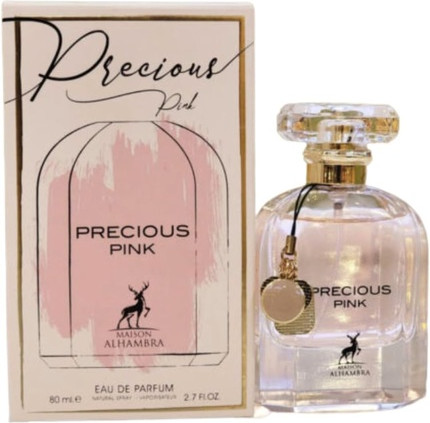 Eau De Parfum Maison Alhambra Precious Pink