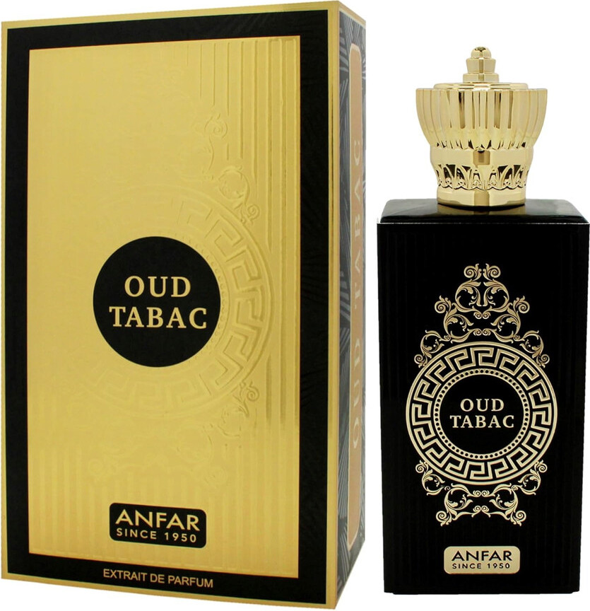 Extrait De Parfum Anfar Oud Tabac