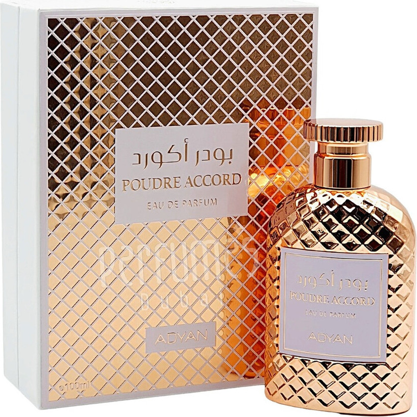 Eau de Parfum Adyan Poudre Accord