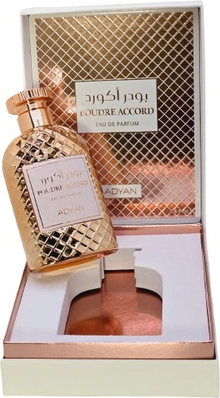 Eau de Parfum Adyan Poudre Accord