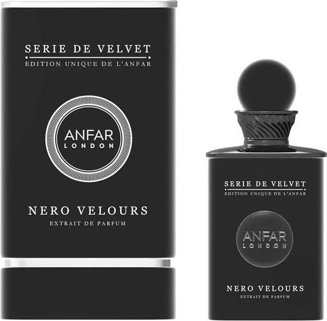 Extrait De Parfum Anfar Nero Velours