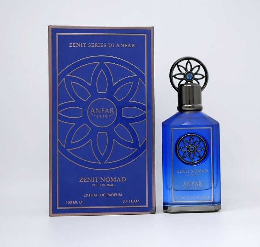 Extrait De Parfum Anfar Zenit Nomad