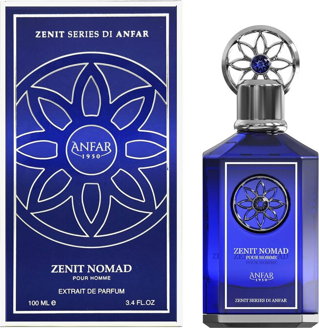 Extrait De Parfum Anfar Zenit Nomad