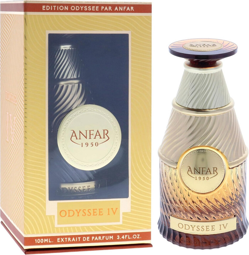 Extrait de Parfum Anfar Odyssee IV