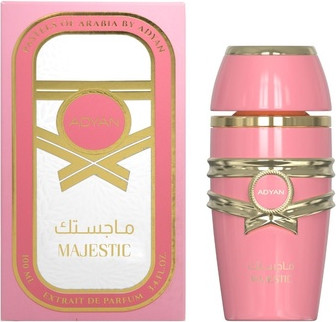 Extrait De Parfum Anfar Majestic