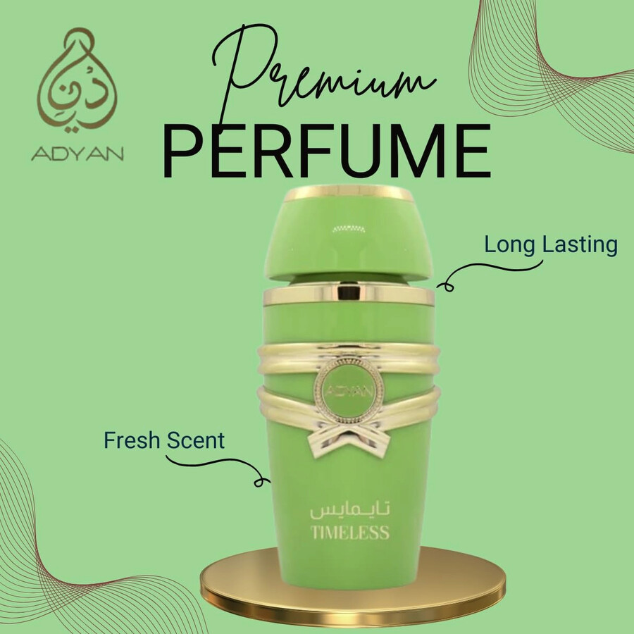 Extrait De Parfum Anfar Timeless