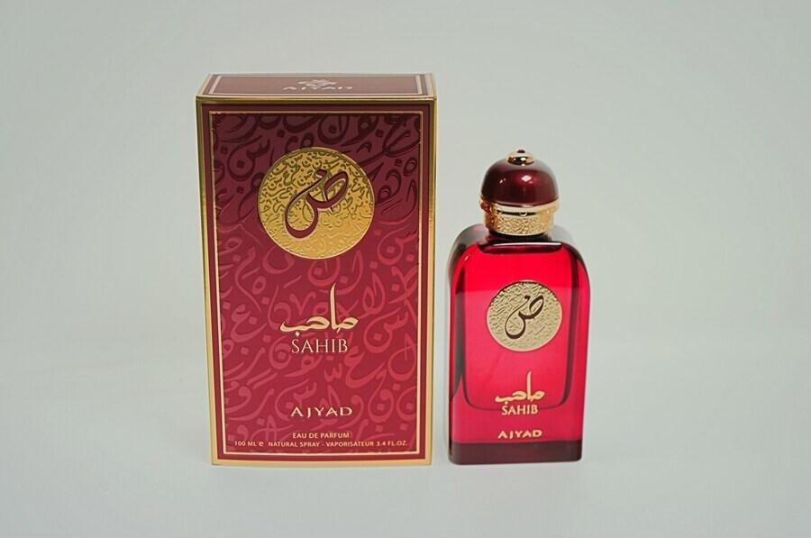 Eau De Parfum Ajyad Sahib
