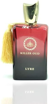 Eau de Parfum Killer Oud Lyre