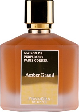 Eau De Parfum Pendora Scents Amber Grand