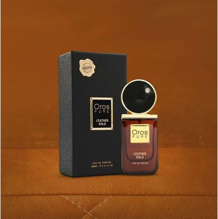 Парфюмерная вода Armaf Pure Leather Gold