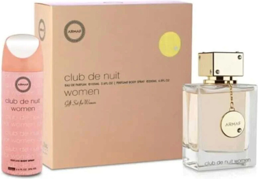 Eau De Parfum Geschenkset Armaf Club De Nuit