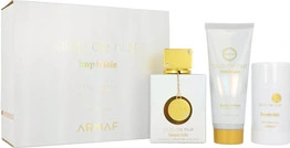 Eau De Parfum Set Armaf Club De Nuit White Imperiale