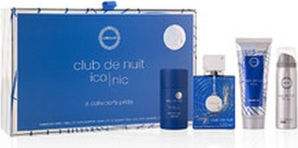 Eau de Parfum Geschenkset Armaf Club De Nuit Iconic