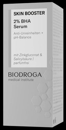 Face Serum Biodroga 2% BHA Serum