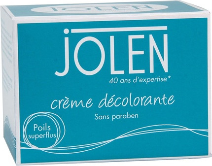 Hair Bleaching Cream Jolen