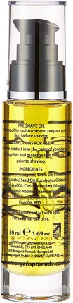 Pre-Shave Oil Morgan's