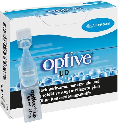 Augentropfen Allergan