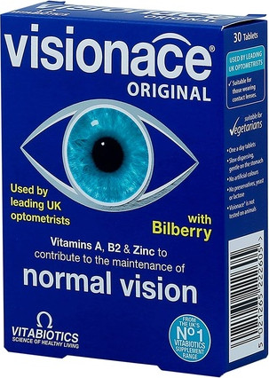 Tablets Vitabiotics