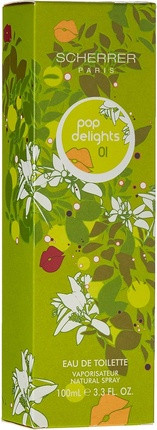Eau de Toilette Jean Louis Scherrer Pop Delights 01