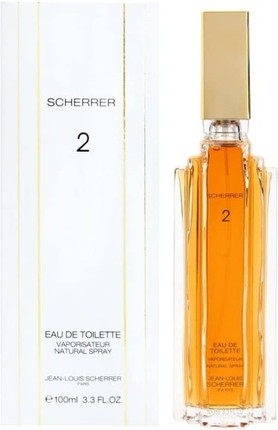 Eau de Toilette Jean Louis Scherrer No. 2