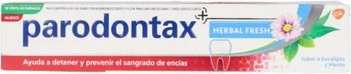 Зубная паста Parodontax Herbal Fresh