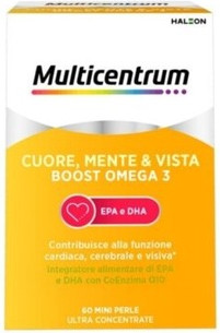 Nahrungsergänzungsmittel Multicentrum