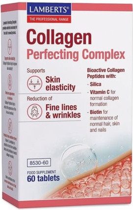 Tablets Lamberts Collagen Perfecting Complex