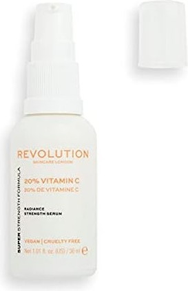 Vitamin Serum Revolution Skincare London