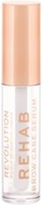 Nourishing And Hydrating Serum Supporting Eyebrow Growth Makeup Revolution Rehab Brow Care Serum