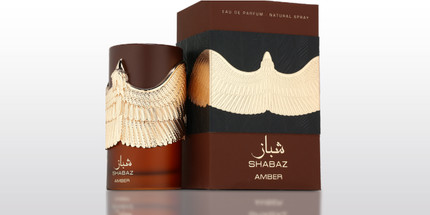 Eau De Parfum Fragrance World Shabaz Brown