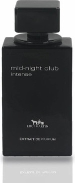 Extrait De Parfum Louie Martin Midnight Club Intense