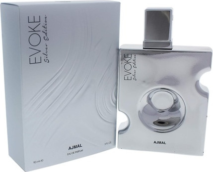 Eau De Parfum Ajmal Evoke Silver Edition